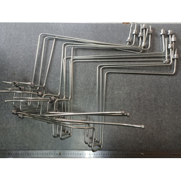 Изготовление и ремонт трубок ТНВД, трубок коммон рэйл (common rail)-14
